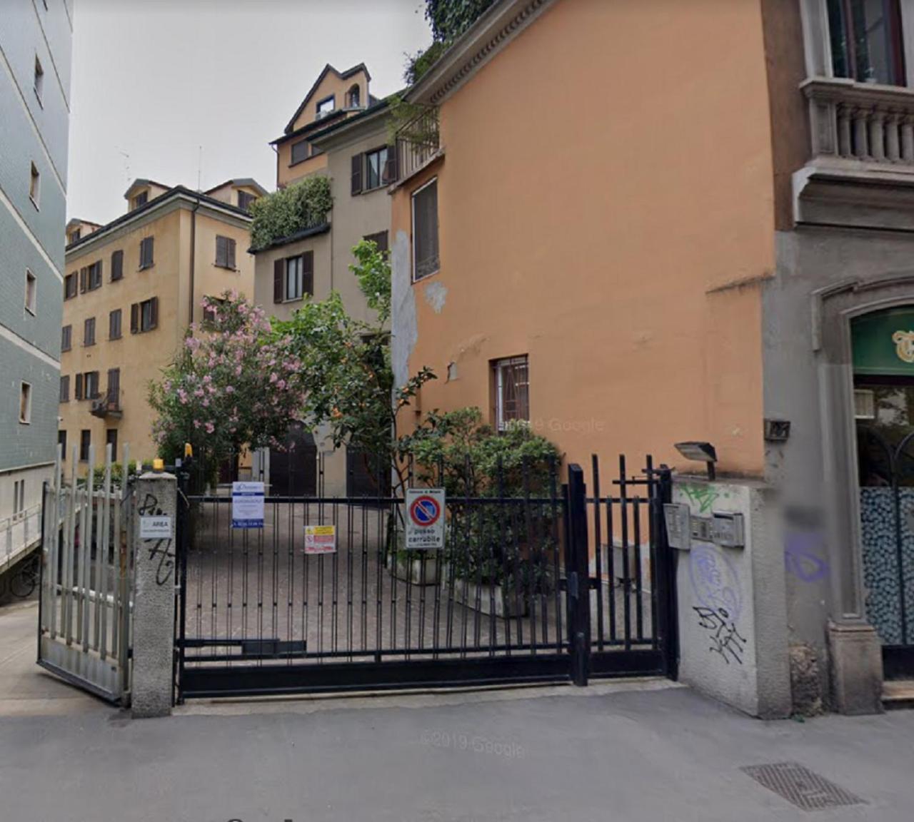 Bwr - Beautiful Loft Near The Duomo In Milan, Lamarmora Exterior photo